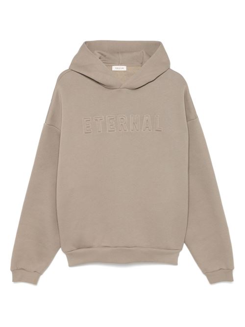 Felpa Eternal FEAR OF GOD | FGE25051211FLC252BEIGE